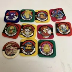 ポケモントレッタ　まとめ売り — image 1