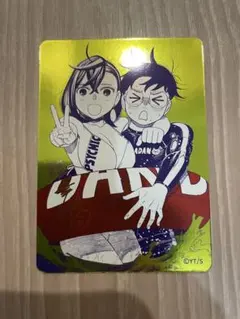 ナツコミ 夏コミ2026 ダンダダン メタキラカード — image 1