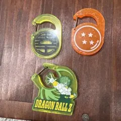 ドラゴンボールZ アクリルカラビナ 3点セット — image 1
