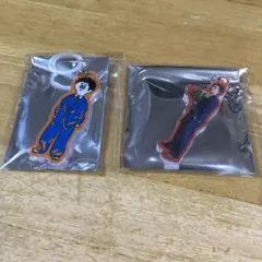 DISH// aRange泉大智 アクリルチャーム＆アクリルマークチャーム — image 1
