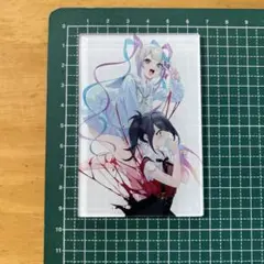 NEEDY GIRL OVERDOSE　アクリルトレカ — image 1