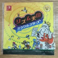リズム天国　マイクロファイバークロス — image 1