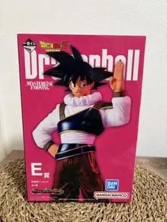 一番くじ ドラゴンボール E賞 孫悟空フィギュア — image 1