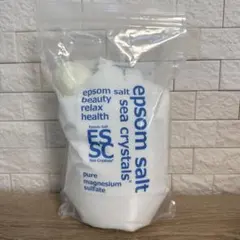 Sea Crystals エプソムソルト オリジナル 2.2kg — image 1
