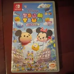 Nintendo Switch ディズニー ツムツム フェスティバル — image 1
