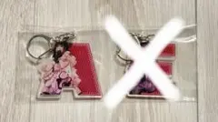 【Yuさん専用】月足天音　生誕祭　アクリルキーホルダー — image 1