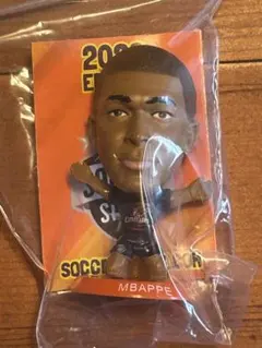 サッカースターズ　ムバッペ　PSG オレンジ台座 — image 1