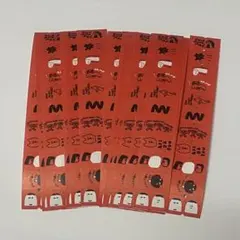 iwahanko ラベラーシール 165枚 — image 1