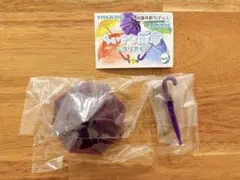 ちいさな雨傘 クリア4 パープル 紫 — image 1