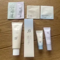 Beauty of Joseon ライスサンクリーム　日焼け止め　サンプルセット — image 1