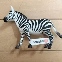 Schleich シュライヒ シマウマ フィギュア — image 1