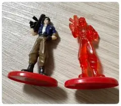 FF コカコーラスペシャル フィギュアコレクションVol.2 ラグナ 2体セット — image 1
