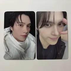 WayV 白色定格 Eternal White ヘンドリー トレカ — image 1