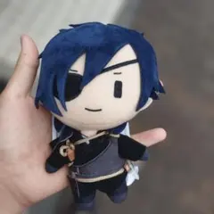 刀剣乱舞　廻々伝　近し侍らうものら　ぬいぐるみ1　燭台切光忠 — image 1