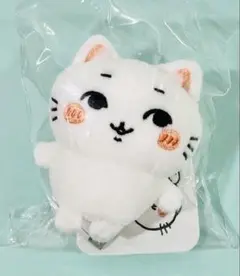 ナガノキャラクターズ ミニミニおすわりマスコット ぽちゃねこむーたん — image 1