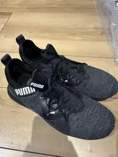 PUMA スニーカー ブラック — image 1