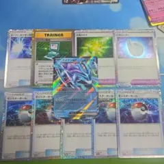 ポケモンカード スイクンex モンスターボール等 まとめセット — image 1
