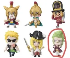 ワンピース ONE PIECE バルトロメオ ストラップ — image 1