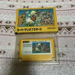 任天堂 ファミリーコンピュータ スーパーマリオブラザーズ — image 1