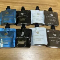エクシブ　サンクチュアリコート琵琶湖　MUNOAGE アメニティ　シャンプー他 — image 1