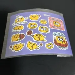 うんたねこ ランダムステッカー 2L判 — image 1