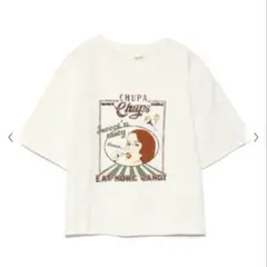 リリーブラウン　ヴィンテージオーバーT シャツ — image 1