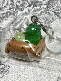 モリゾーとキッコロ　めじるしアクセサリー　新品未開封 — image 1