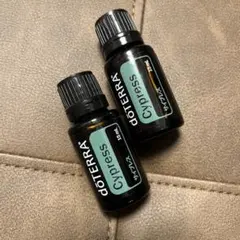 doTERRA Cypress サイプレス 15mL 2本セット — image 1