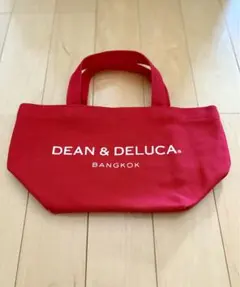 ✴︎ DEAN & DELUCA ✴︎ BANGKOK限定 トートバッグ — image 1