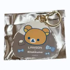 スペシャルリラッくじ G賞アクリルキーホルダー リラックマ — image 1
