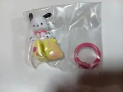 サンリオ キーリングハンガー ポチャッコ — image 1