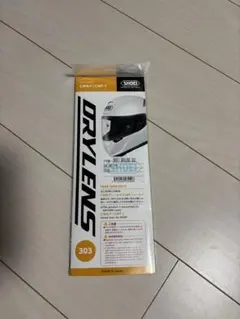 SHOEI CWR-F CWF-1用 ドライレンズ 303 — image 1