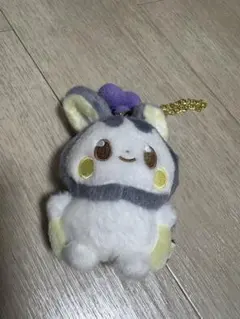 【新品未使用】ポケモン エモンガ キーホルダー — image 1