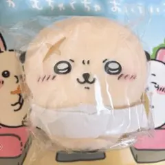 【お顔厳選】 ちいかわ もちっとぬいぐるみS（ラッコ） — image 1