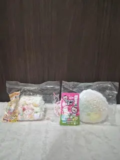 【2点セット】スクイーズ　xxx studio 　スリーエックス — image 1