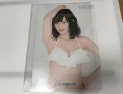NMB48 山本彩　ウォータープルーフポスター — image 1