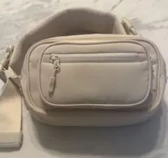 POMULU ポムル 2WAY ヒップシート アイボリー — image 1