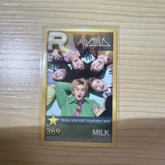 シャスエビカード　M!LK M!X — image 1
