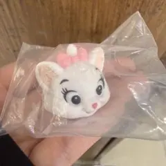 ディズニーキャラクター ファッションリング マリーちゃん — image 1