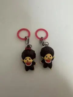 モンチッチ めじるしアクセサリー　2個セット — image 1