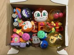 【アンパンマン】ミニおもちゃ詰め合わせ★ — image 1