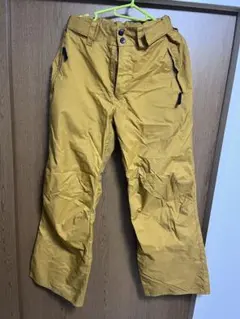 kissmark スノーボードパンツ L イエロー — image 1