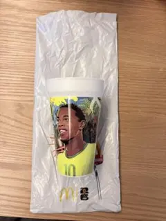 マクドナルド FIFA ワールドカップ カップ ロナウジーニョ — image 1