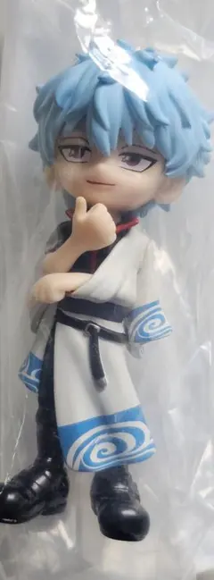 銀魂 Palverse パルバース フィギュア 坂田銀時 — image 1