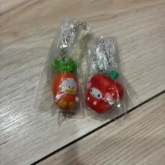 ベジタブルビスケット＆チャーム — image 1