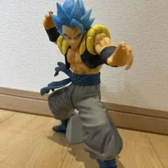 ドラゴンボール 超サイヤ人ゴッドSS ゴジータ フィギュア — image 1