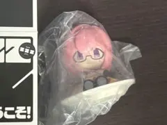 スシローゼンゼロ コラボ 月城柳 ミニフィギュア — image 1