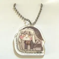 トリッカル ファミリーマート ファミマ 限定 アクリルキーホルダー スピキ ② — image 1