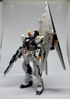 RG 1/144 νガンダム — image 1