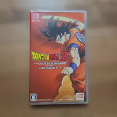 Nintendo Switch ドラゴンボールZ KAKAROT — image 1